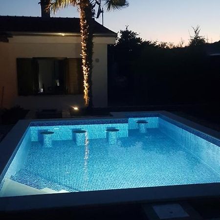 Apartman Babic Krk Town Dış mekan fotoğraf