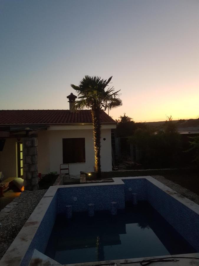 Apartman Babic Krk Town Dış mekan fotoğraf