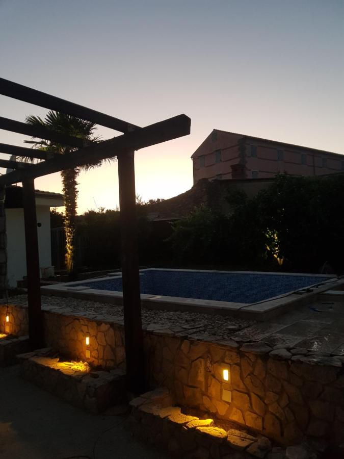 Apartman Babic Krk Town Dış mekan fotoğraf