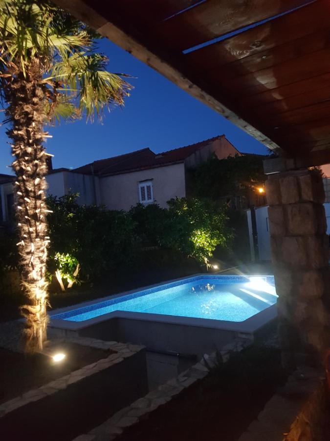 Apartman Babic Krk Town Dış mekan fotoğraf