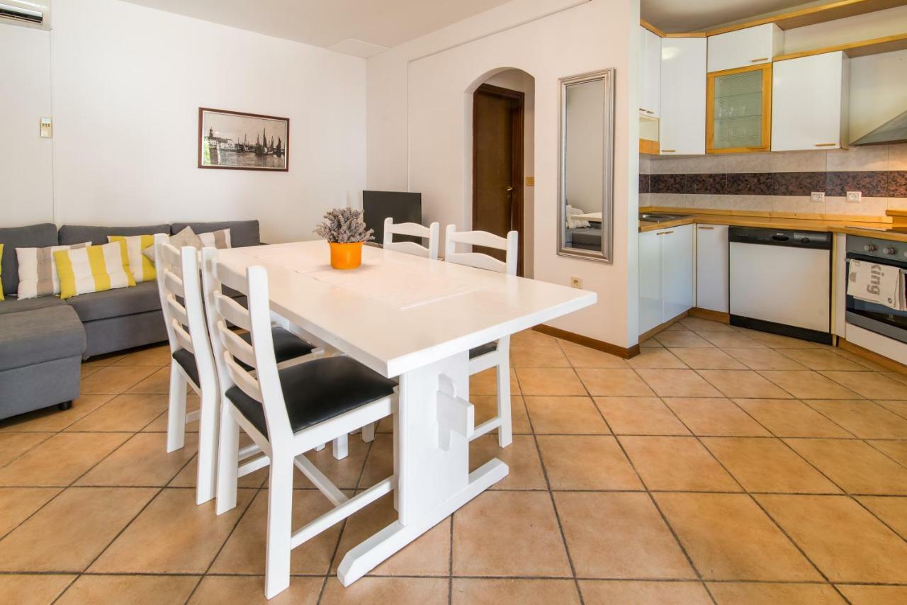 Apartman Babic Krk Town Dış mekan fotoğraf