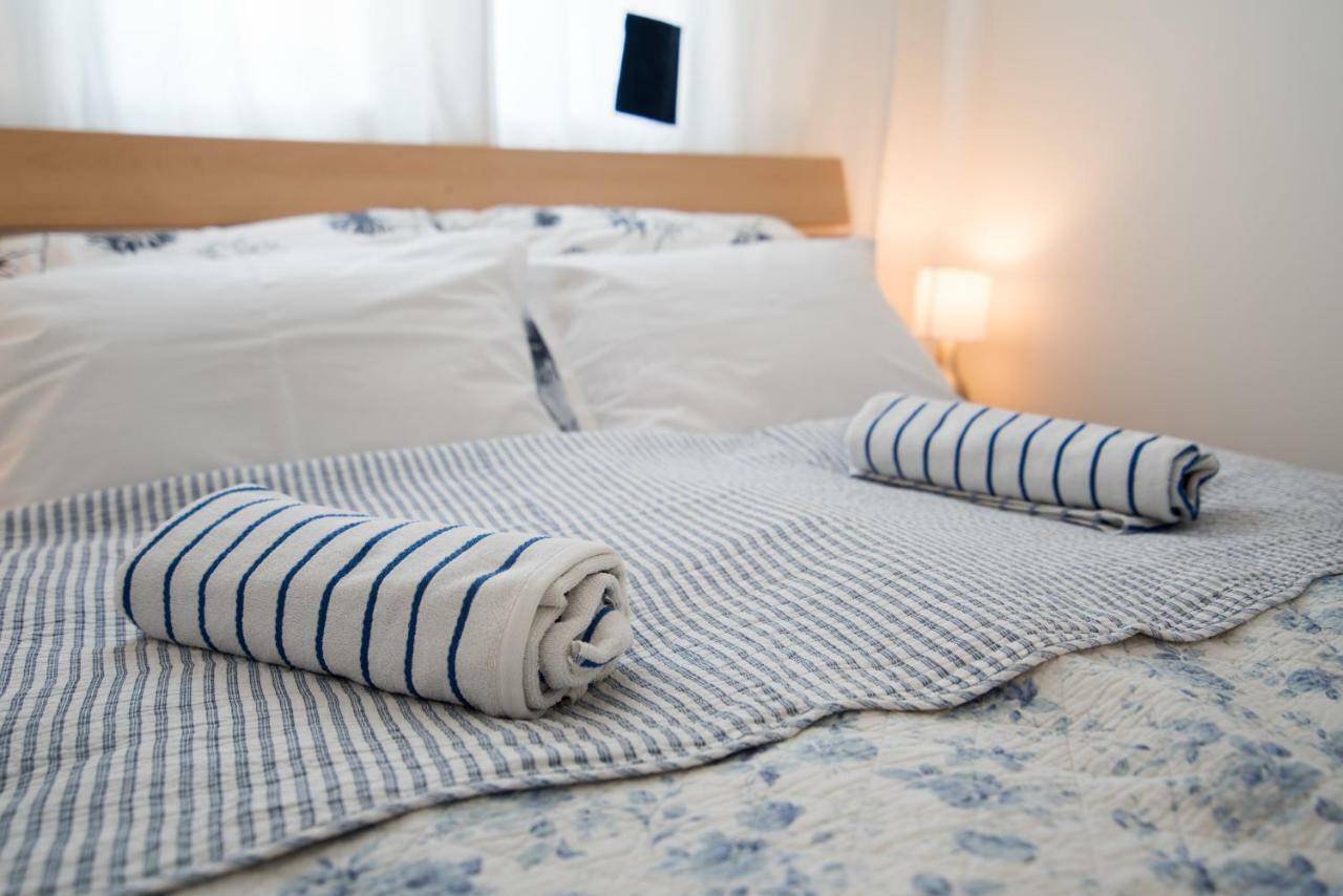 Apartman Babic Krk Town Dış mekan fotoğraf