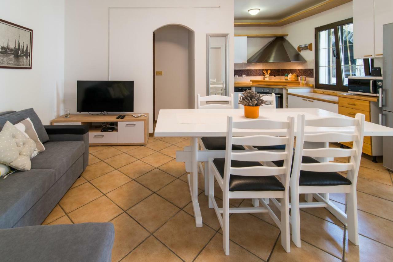Apartman Babic Krk Town Dış mekan fotoğraf