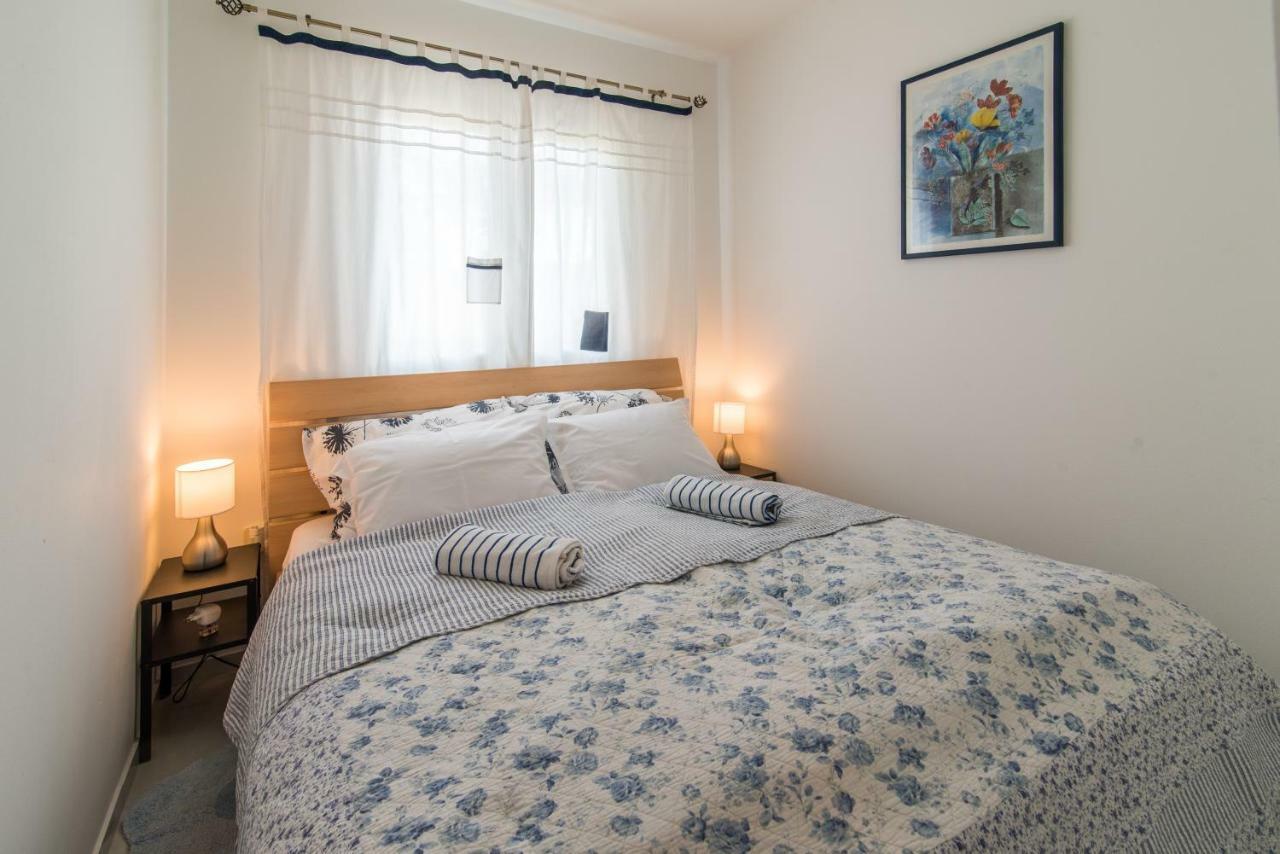 Apartman Babic Krk Town Dış mekan fotoğraf
