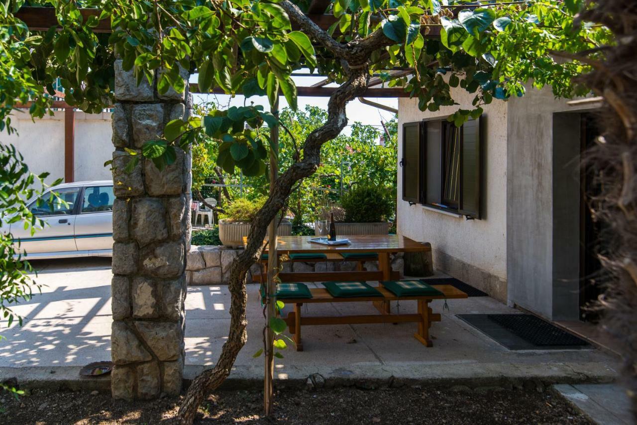 Apartman Babic Krk Town Dış mekan fotoğraf