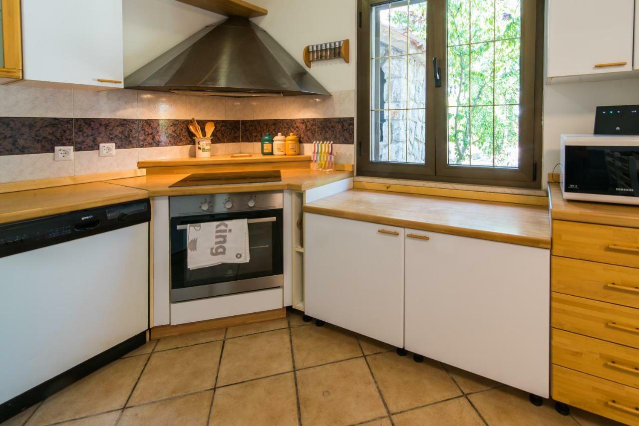 Apartman Babic Krk Town Dış mekan fotoğraf