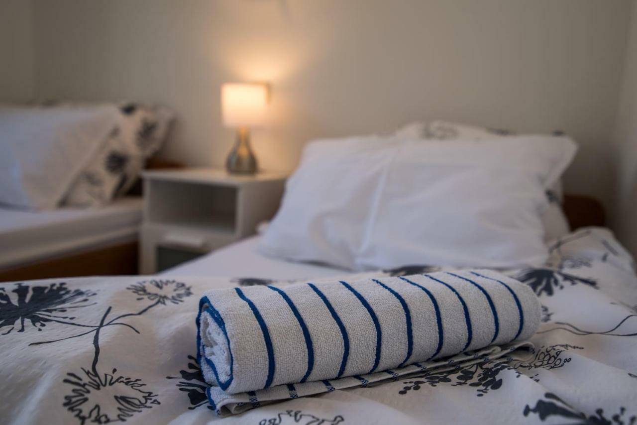 Apartman Babic Krk Town Dış mekan fotoğraf