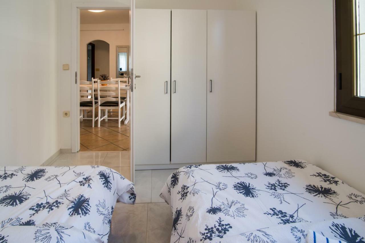 Apartman Babic Krk Town Dış mekan fotoğraf