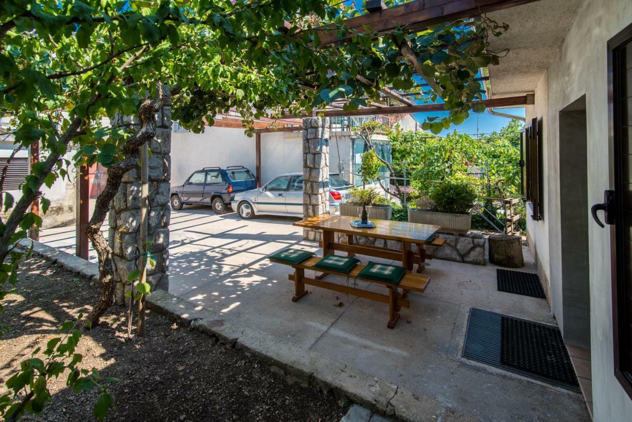 Apartman Babic Krk Town Dış mekan fotoğraf